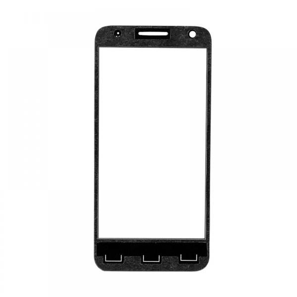 Front Screen Outer Glass Lens for Alcatel One Touch Pixi 3 4.5 / 4027 (White)  Alcatel One Touch Pixi 3 4.5 Inch