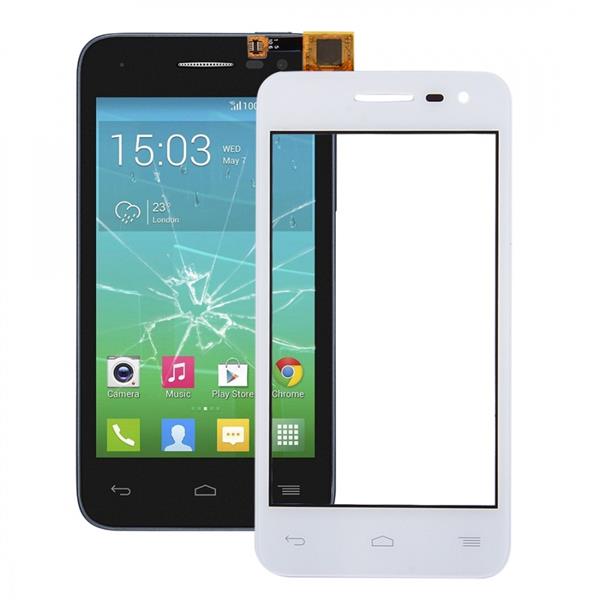 Touch Panel for Alcatel One Touch Pop S3 / 5050 (White)  Alcatel One Touch Pop S3