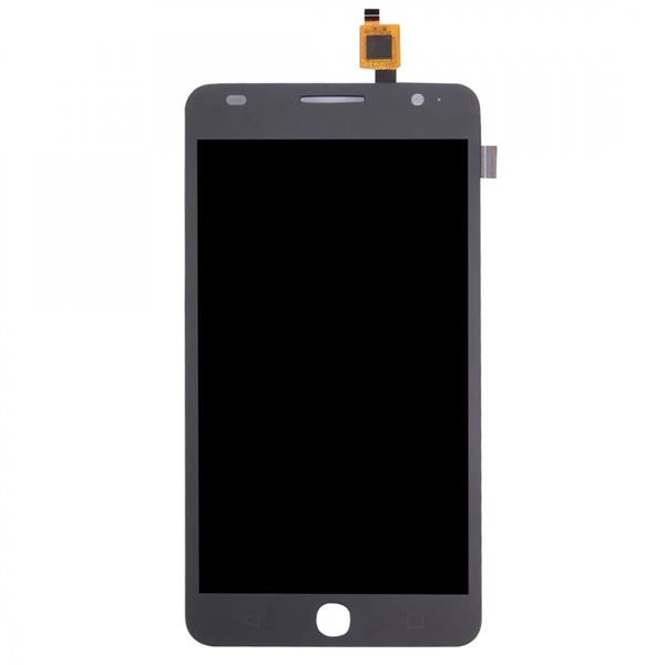 LCD Screen and Digitizer Full Assembly for Alcatel One Touch Pop Star 3G / 5022 (Black)  Alcatel One Touch Pop Star 3G
