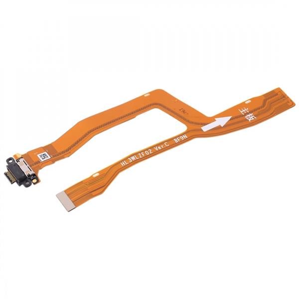 Charging Port Flex Cable for Huawei Honor V30 Pro Huawei Replacement Parts Huawei Honor V30 Pro
