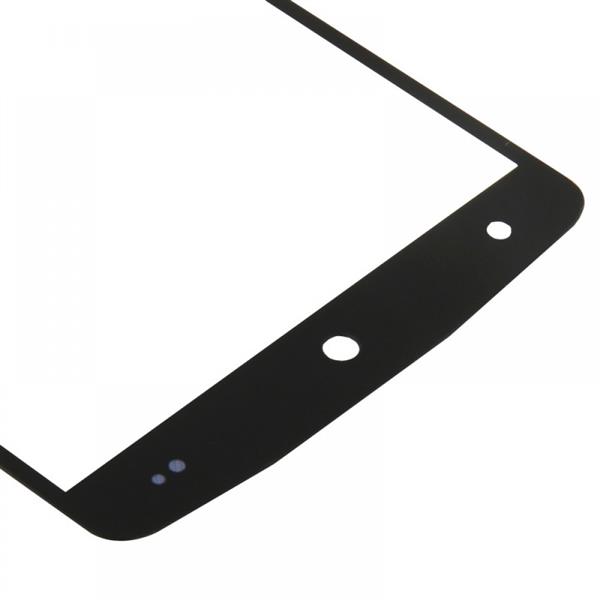 Front Screen Outer Glass Lens  for Google Nexus 5(Black)  Google LG Nexus 5