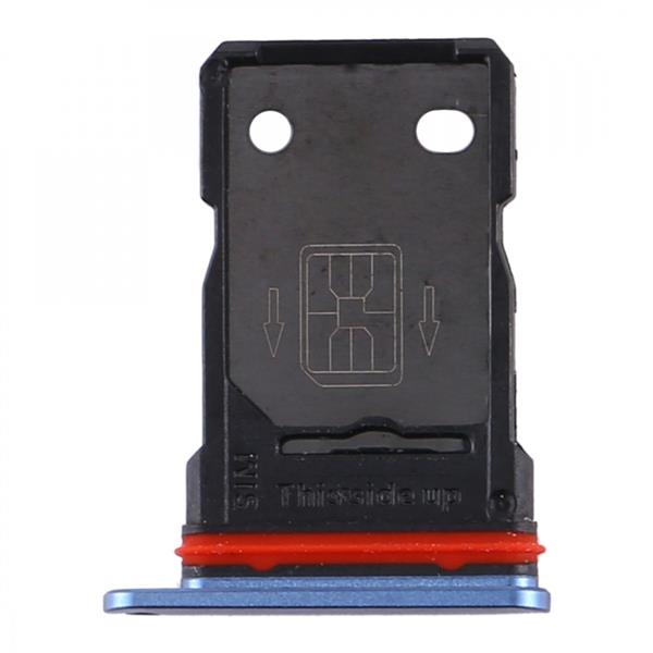 SIM Card Tray for OnePlus 8 5G UW (Verizon) (Blue) Other Replacement Parts OnePlus  8 5G UW (Verizon)