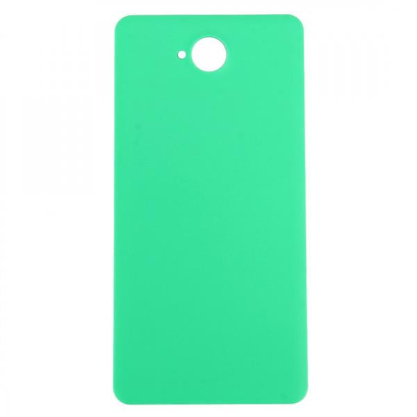 Battery Back Cover for Microsoft Lumia 650 (Green) Other Replacement Parts Microsoft Lumia 650