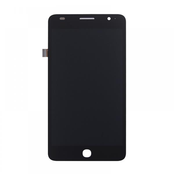 LCD Screen and Digitizer Full Assembly for Alcatel One Touch Pop Star 4G / 5070 (Black)  Alcatel One Touch Pop Star 4G