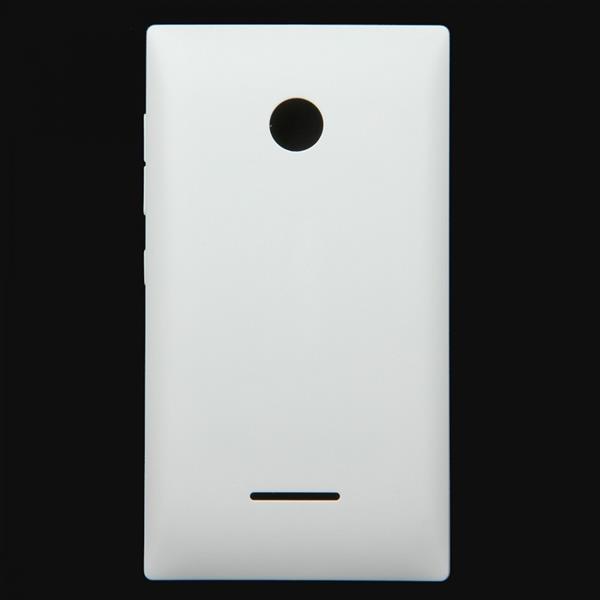 Battery Back Cover  for Microsoft Lumia 435(White) Other Replacement Parts Microsoft Lumia 435