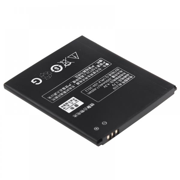 BL210 Rechargeable Li-Polymer Battery for Lenovo S820 / A656 / A658t Other Replacement Parts Lenovo S820
