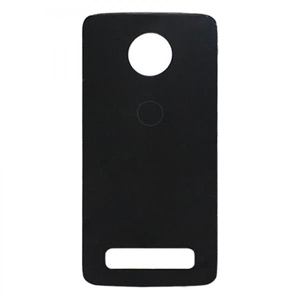 Battery Back Cover for Motorola Moto Z3 Play (Black) Other Replacement Parts Motorola Moto Z3 Play