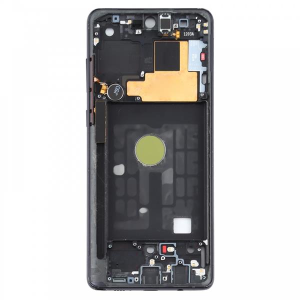 Middle Frame Bezel Plate for Samsung Galaxy Note 10 Lite SM-N770F (Black) Other Replacement Parts Samsung Galaxy Note10 Lite