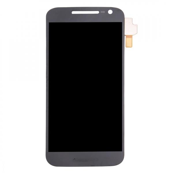 LCD Screen and Digitizer Full Assembly for Motorola Moto G4(Black) Other Replacement Parts Motorola Moto G4