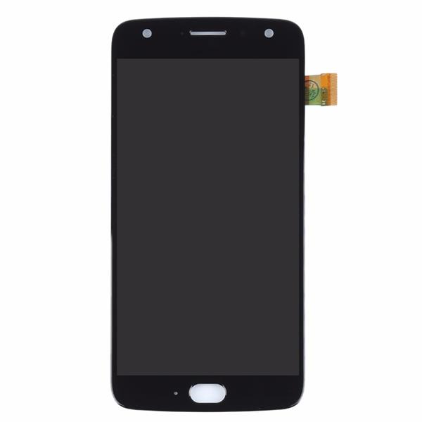 for Motorola Moto X4 LCD Screen and Digitizer Full Assembly(Black) Other Replacement Parts Motorola Moto X4