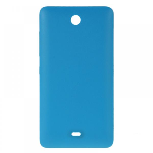 Frosted Surface Plastic Back Housing Cover for Microsoft Lumia 430(Blue) Other Replacement Parts Microsoft Lumia 430