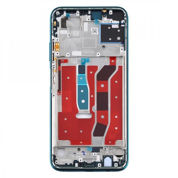Original Middle Frame Bezel Plate for Huawei P40 Lite (Green) Other Replacement Parts Huawei P40 Lite