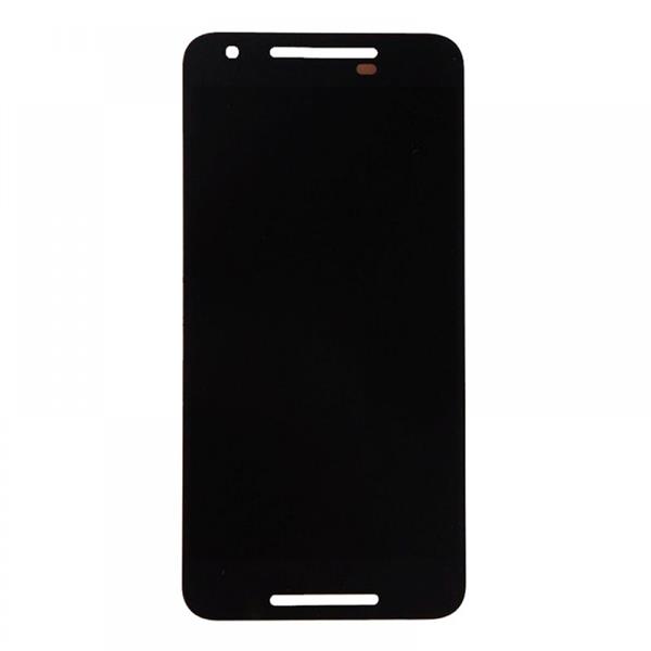 LCD Screen and Digitizer Full Assembly for LG Nexus 5X H791 H790(Black)  Google LG Nexus 5x