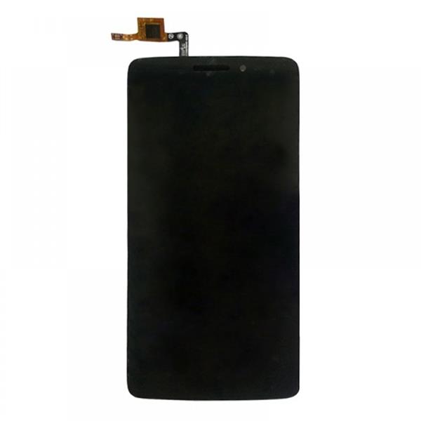 LCD Screen and Digitizer Full Assembly for 5.5 inch Alcatel One Touch Idol 3 / 6045  Alcatel One Touch Idol 3 5.5 Inch