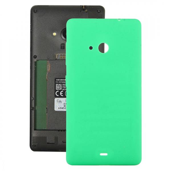 Battery Back Cover  for Microsoft Lumia 535(Green) Other Replacement Parts Microsoft Lumia 535