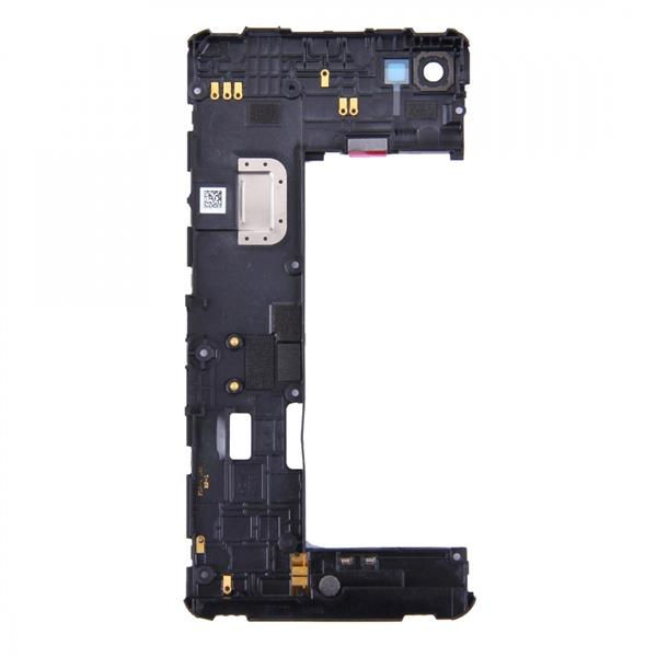 Back Plate Housing Camera Lens Panel for BlackBerry Z10 (STL100-3 Version)  BlackBerry Z10