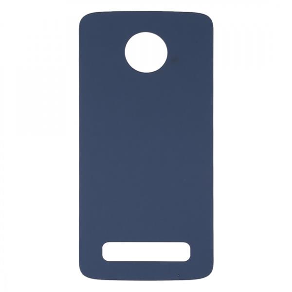 Battery Back Cover for Motorola Moto Z3 Play(Blue) Other Replacement Parts Motorola Moto Z3 Play