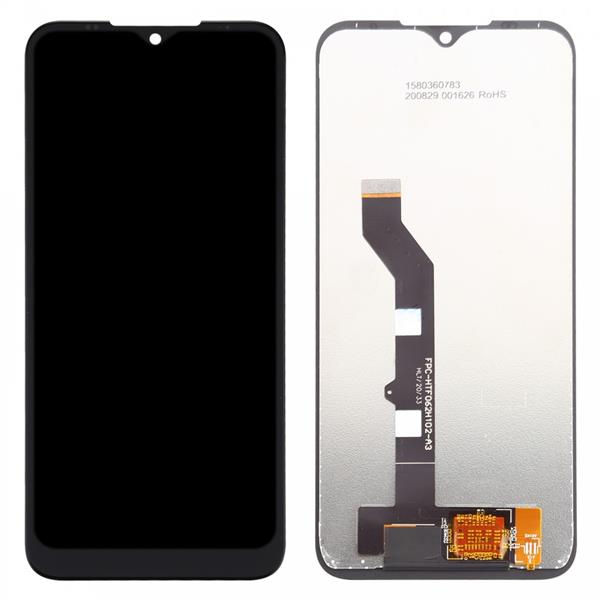 LCD Screen and Digitizer Full Assembly for Motorola Moto E7 Other Replacement Parts Motorola Moto E (2020)