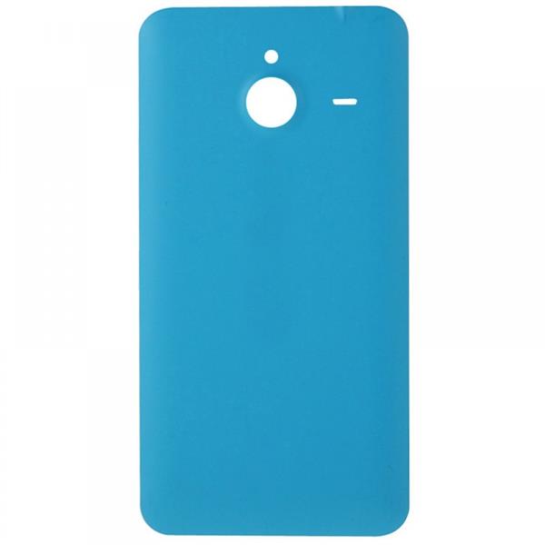 Frosted Surface Plastic Back Housing Cover  for Microsoft Lumia 640XL(Blue) Other Replacement Parts Microsoft Lumia 640 XL