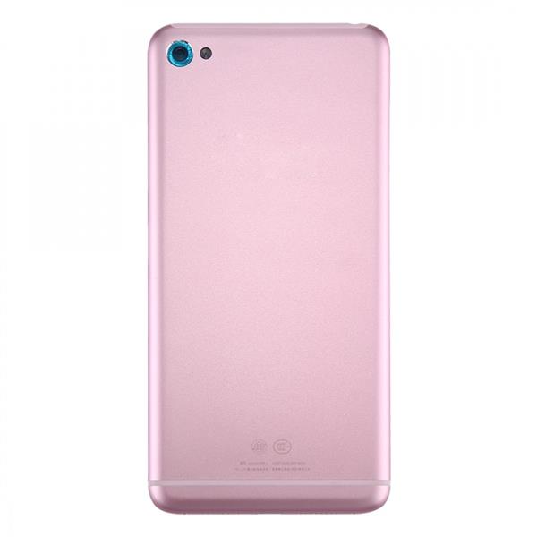 For Lenovo S90 Aluminum Alloy Battery Back Cover(Pink) Other Replacement Parts Lenovo S90
