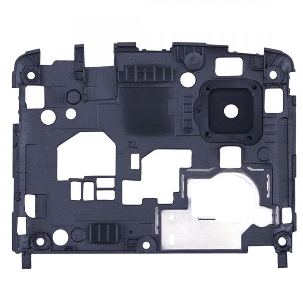 Back Plate Housing Camera Lens Panel  for Google Nexus 5 / D820 / D821(Black)  Google LG Nexus 5