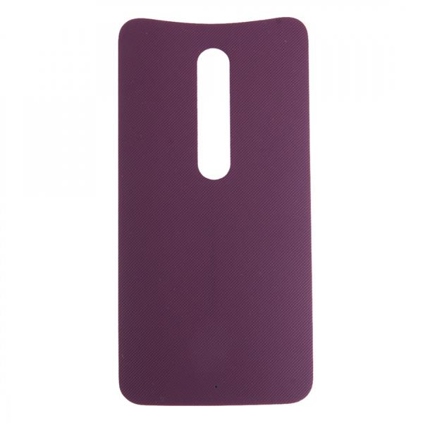 Battery Back Cover for Motorola Moto X (Purple) Other Replacement Parts Motorola Moto X