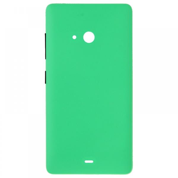 Battery Back Cover for Microsoft Lumia 540 (Green) Other Replacement Parts Microsoft Lumia 540