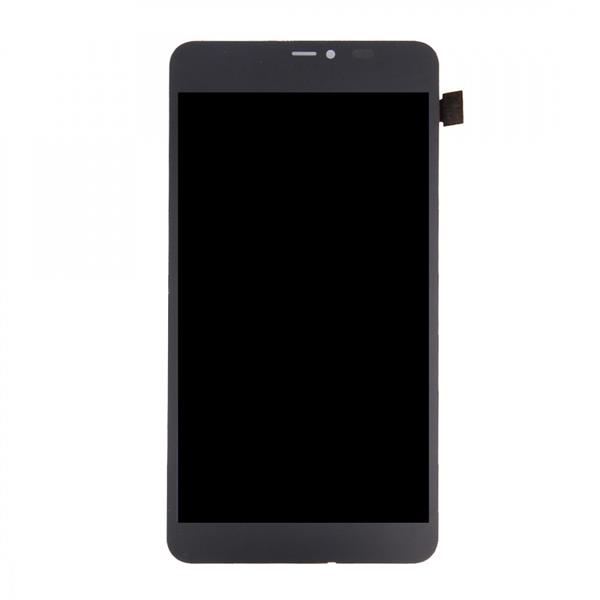 LCD Screen and Digitizer Full Assembly for Microsoft Lumia 640XL (Black) Other Replacement Parts Microsoft Lumia 640 XL