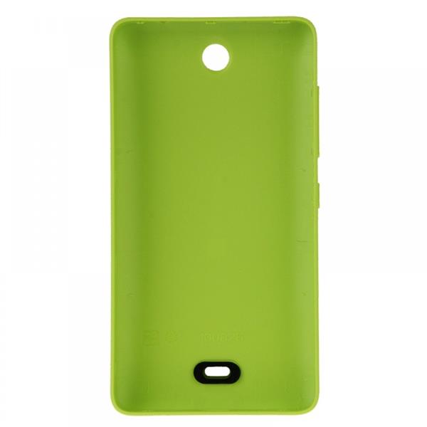 Frosted Surface Plastic Back Housing Cover for Microsoft Lumia 430(Green) Other Replacement Parts Microsoft Lumia 430