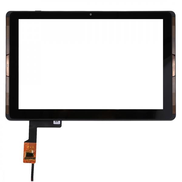 Touch Panel with Frame for Acer Iconia Tab 10 / A3-A40 (Black)  Acer Iconia Tab 10 A3-A40