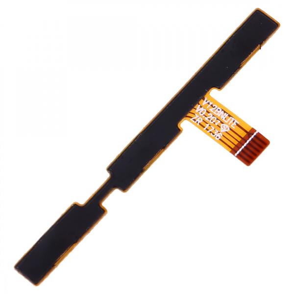 Power Button & Volume Button Flex Cable for Wiko View  Wiko View