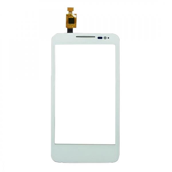 Touch Panel  for Alcatel One Touch Evolve / 5020(White)  Alcatel One Touch Evolve