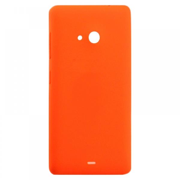 Battery Back Cover  for Microsoft Lumia 535(Orange) Other Replacement Parts Microsoft Lumia 535