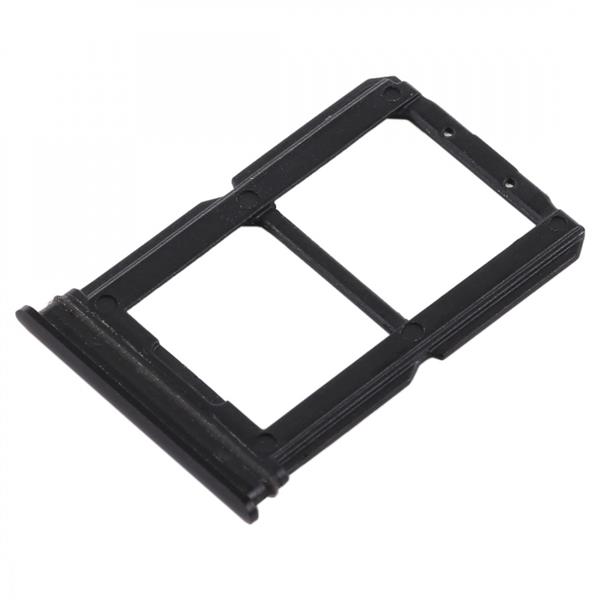 Double SIM Card Tray for OnePlus 6 (Black) Other Replacement Parts OnePlus 6