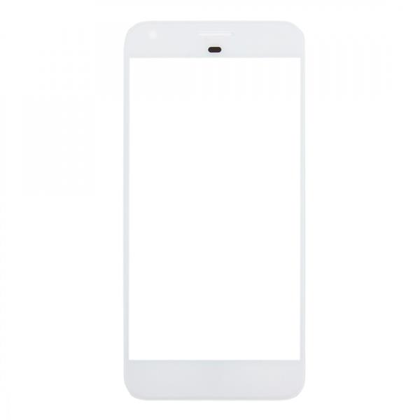 Front Screen Outer Glass Lens for Google Pixel (White)  Google Pixel