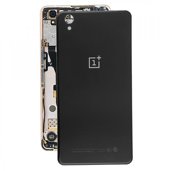 Battery Back Cover  for OnePlus X(Black) Other Replacement Parts OnePlus X