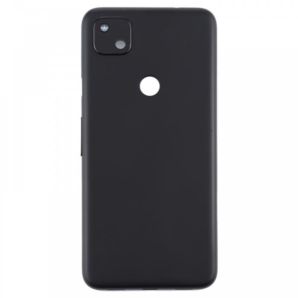Battery Back Cover for Google Pixel 4a(Black) Other Replacement Parts Google Pixel 4a