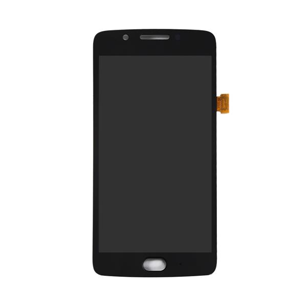 LCD Screen and Digitizer Full Assembly for Motorola Moto G5(Black) Other Replacement Parts Motorola Moto G5