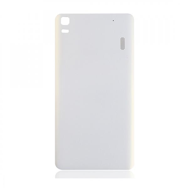 For Lenovo A7000 Battery Back Cover(White) Other Replacement Parts Lenovo A7000