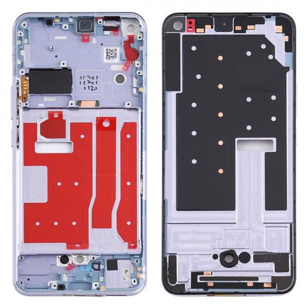 Middle Frame Bezel Plate for Huawei Honor 30 (Silver)  Huawei Honor 30