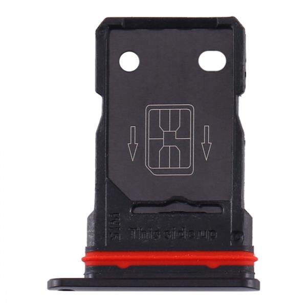 Original SIM Card Tray for OnePlus 8 (Black) Other Replacement Parts OnePlus 8