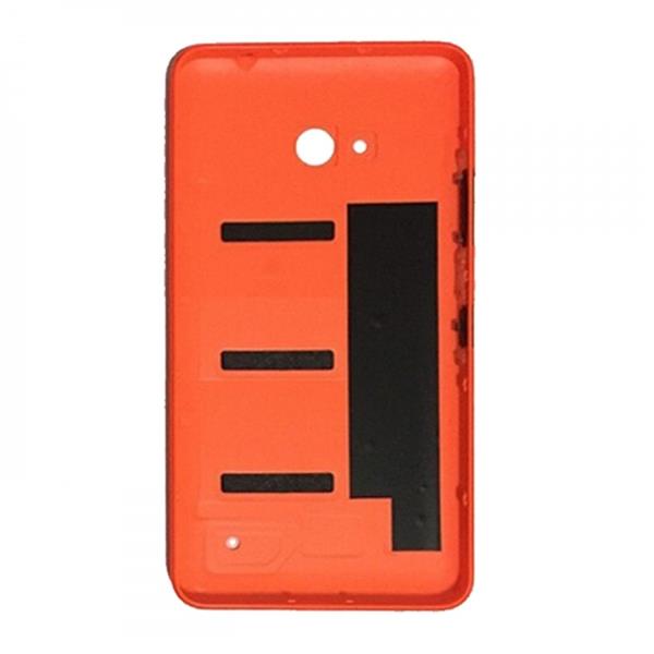 Battery Back Cover  for Microsoft Lumia 640(Orange) Other Replacement Parts Microsoft Lumia 640