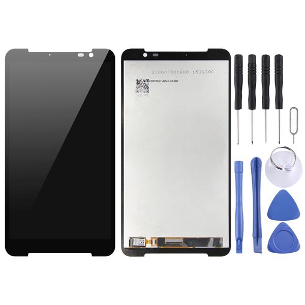 LCD Screen and Digitizer Full Assembly for Acer Iconia Parlare S A1 724 A1-724(Black)  Acer Iconia Parlare S A1