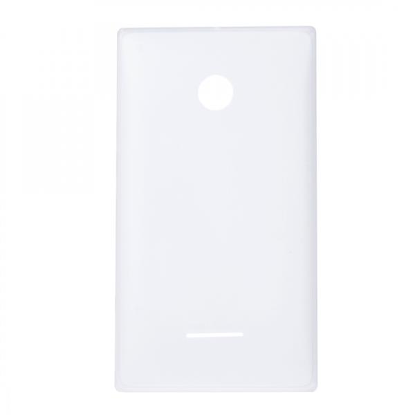 Solid Color Battery Back Cover for Microsoft Lumia 532(White) Other Replacement Parts Microsoft Lumia 532