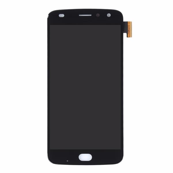 LCD Screen and Digitizer Full Assembly for Motorola Moto Z2 Play(Black) Other Replacement Parts Motorola Moto Z2 Play