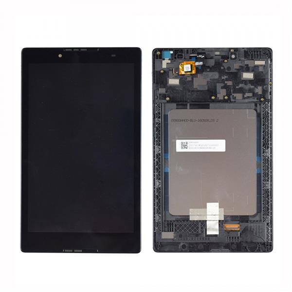 LCD Screen and Digitizer Full Assembly with Frame for Lenovo Tab 2 A8-50 Other Replacement Parts Lenovo Tab 2 A8-50