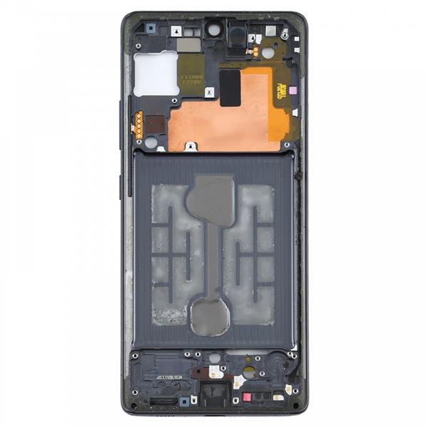 Middle Frame Bezel Plate for Samsung Galaxy S10 Lite SM-G770F (Black) Other Replacement Parts Samsung Galaxy S10 Lite