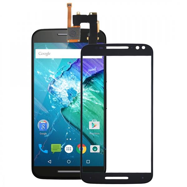 Style Touch Panel Digitizer for Motorola Moto X (Black) Other Replacement Parts Motorola Moto X