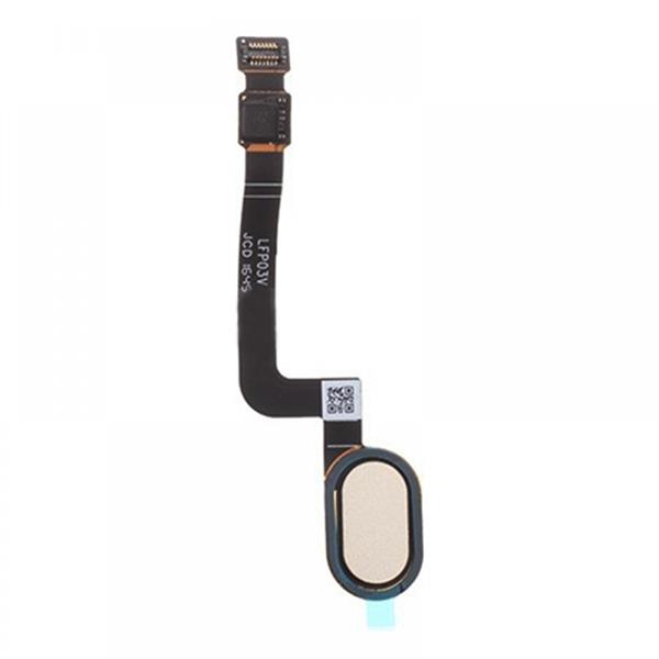 Fingerprint Sensor Flex Cable for Motorola Moto G5 Plus (Gold) Other Replacement Parts Motorola Moto G5 Plus