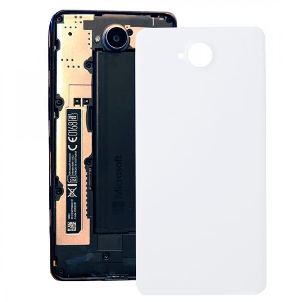 Battery Back Cover for Microsoft Lumia 650 (White) Other Replacement Parts Microsoft Lumia 650